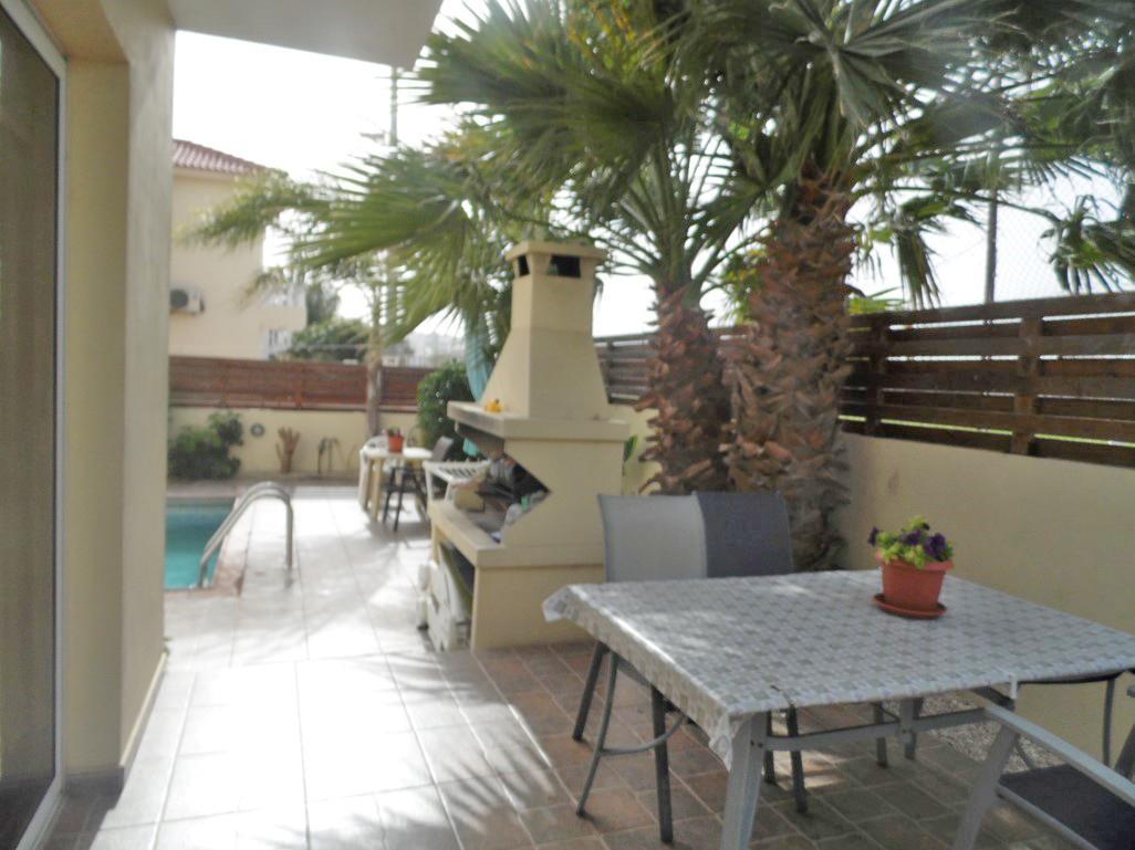 Villa Favor - 3 Bed With Pool Close To Nissi Beach Ajía Nápa Eksteriør bilde