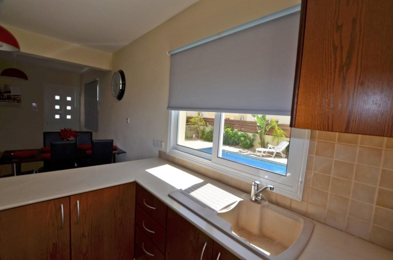 Villa Favor - 3 Bed With Pool Close To Nissi Beach Ajía Nápa Eksteriør bilde