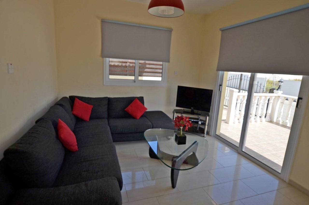 Villa Favor - 3 Bed With Pool Close To Nissi Beach Ajía Nápa Eksteriør bilde