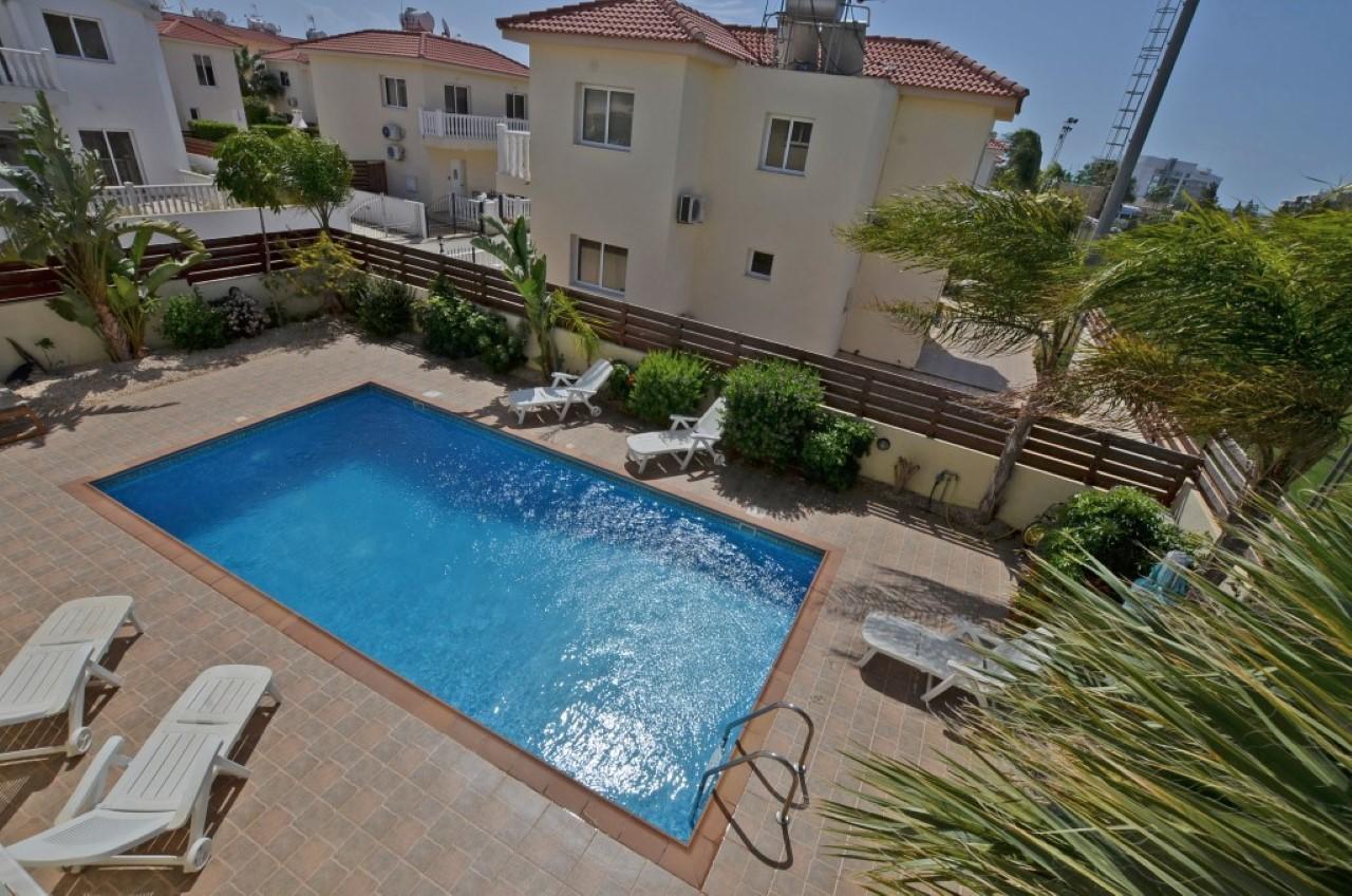 Villa Favor - 3 Bed With Pool Close To Nissi Beach Ajía Nápa Eksteriør bilde