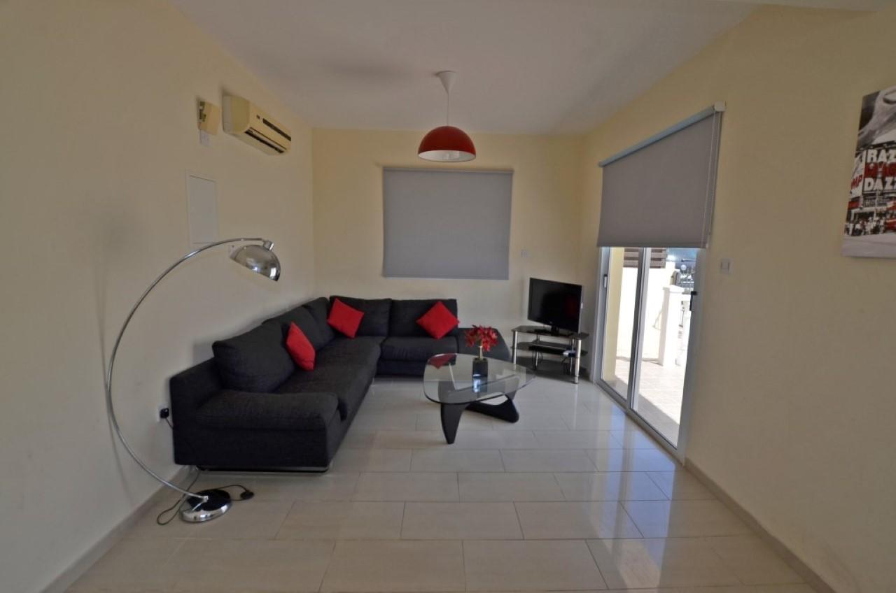 Villa Favor - 3 Bed With Pool Close To Nissi Beach Ajía Nápa Eksteriør bilde